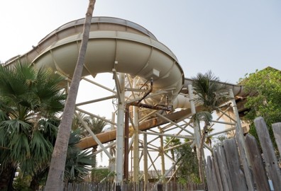 Wild Wadi Water Park